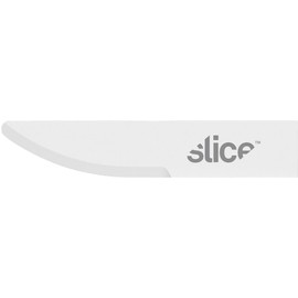 Slice 10520 Craft Blades, Fits Most Craft Handle Knives, Ceramic Blade, 4-Pack, White