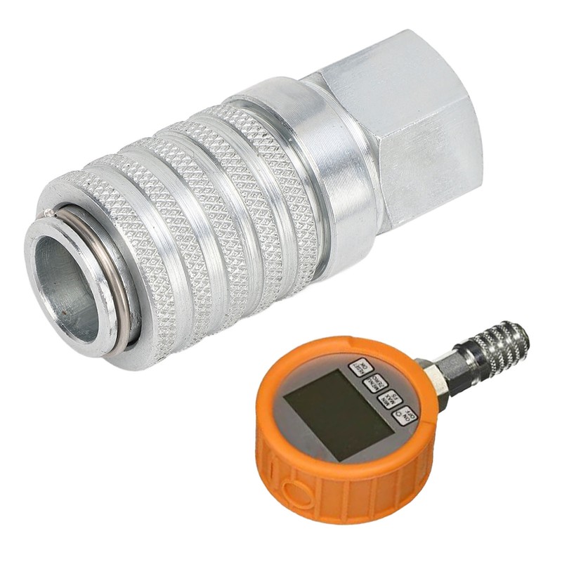 Diagnostic Equipment Coupler with Female Pipe Thread for PD242 Series