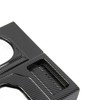Carbon Fiber Center Console Gear Shift Box Water Cup Panel