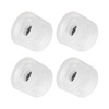 78A 60x45mm HighElastic Skateboard Flash Wheel PU Filling for Longboard