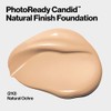 Revlon PhotoReady Candid Natural Finish Foundation, with Anti-Pollution, Antioxidant, Anti-Blue
