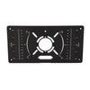 Router Plate Aluminum Alloy Router Table Insert Plate Trimming Machine