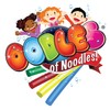 Oodles of Noodles Solid Foam Pool Swim Noodles 3 Pack