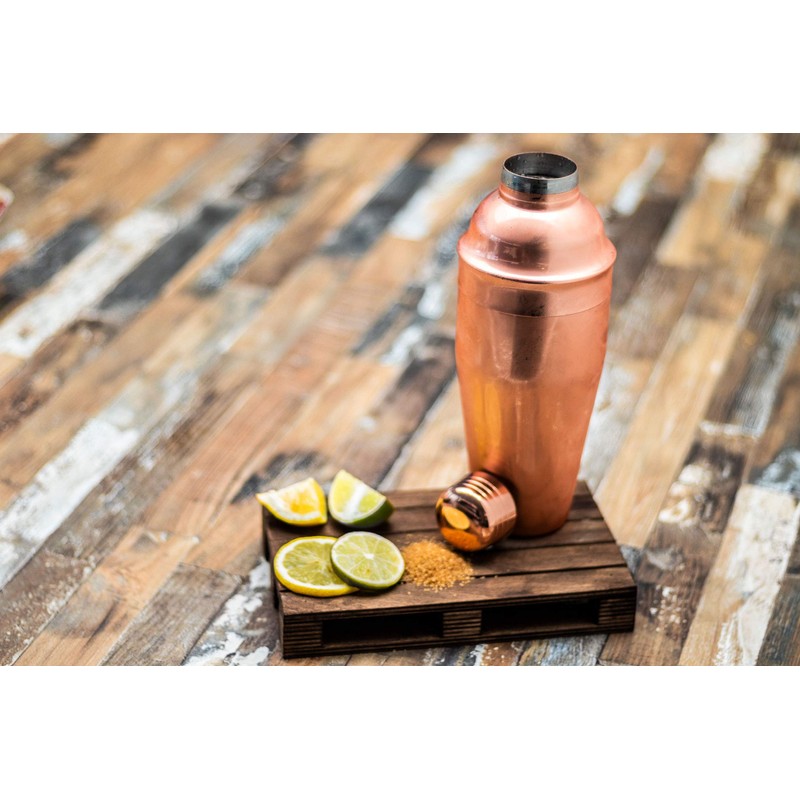 Buddy´s Bar Classic Bar Shaker High Quality 700ml Cocktail Shaker