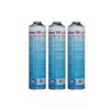 3 x 330 g Replacement Druckgasdose EN417 (BG 400 BG