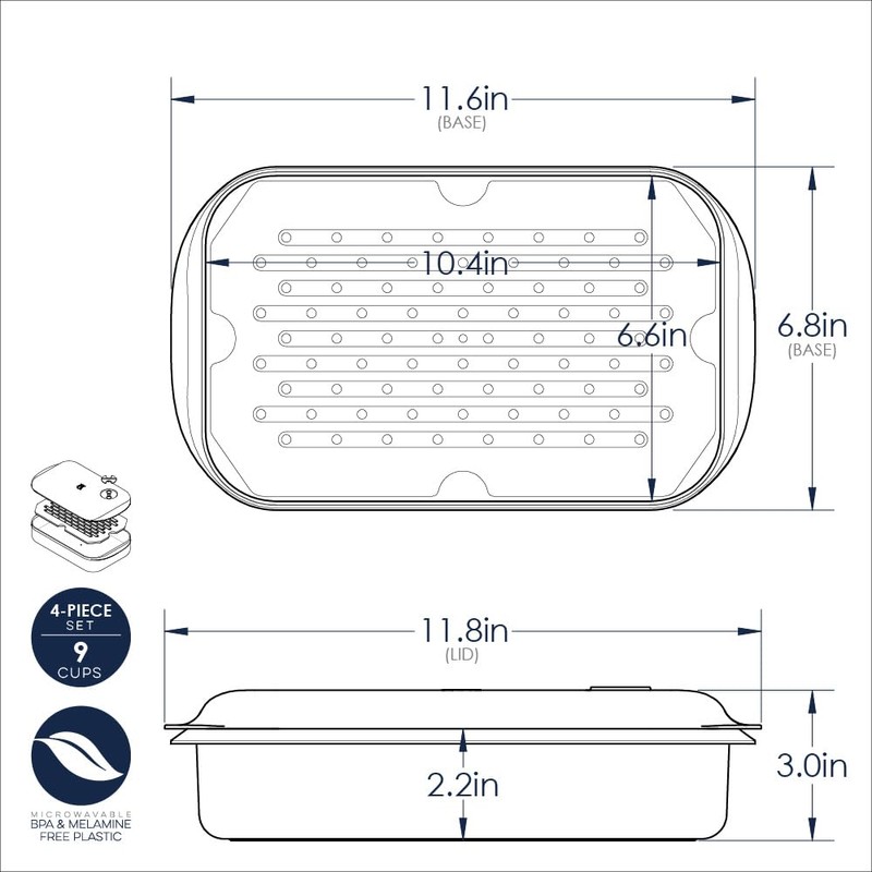 Nordic Ware Steam Cooker