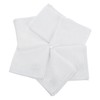 Ko&Pro 100% Bamboo Cloths, Set of 6, 25 x 25