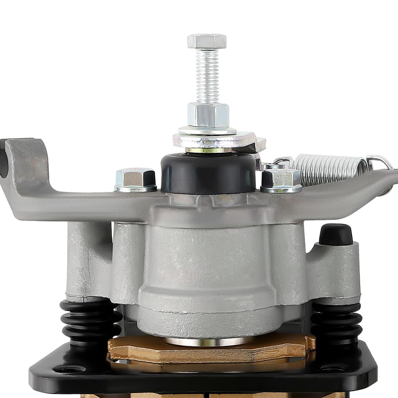 maXpeedingrods 43080-0145 Rear Left Right Brake Calipers & Pads Fit