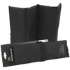 (One Size, Black) - Highlander Folding Sit Mat Bushcraft Camping