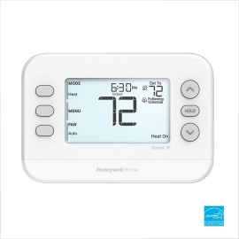HONEYWELL TH2110WF4008 Smart Thermostat 1H/1C Compatible