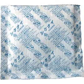 Shikenai Desiccant (lime), Large Size 3.2 oz (90 g) x 8 Packs, Top Shared Strong Desiccant for Business!