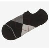 Hazzys (대구신세계)HAZZYS ACC 네이비 라인배색 면혼방 덧신양말3종세트 HJSS4E202WT (Daegu Shinsegae)