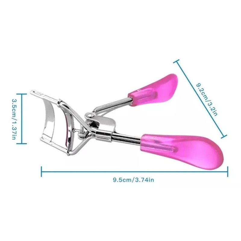 Aoyadan Lote 12 Enchinador Rizador De Pestañas Almohadilla Mayoreo