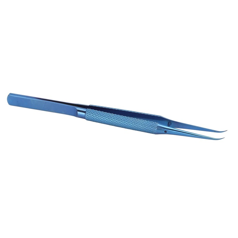 Micro Tweezers, Fine Pointed Tip Magnetization Prevent Portable 0.15mm Tweezers