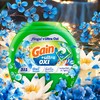 Gain flings Ultra Oxi Laundry Detergent Pacs, 60 Count, Waterfall