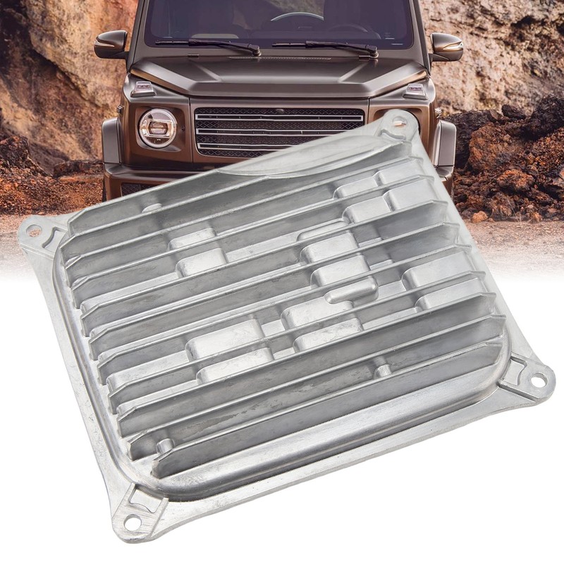 LED Headlight Ballast Control Module A2229008812 Lights Controller Replacement for