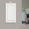 QUSKLISU Folding Dining Table, Wall Mounted Folding Table Learning Home