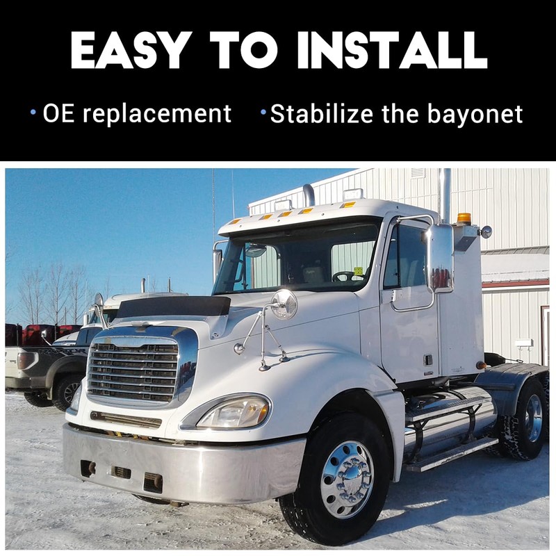 Pair Set Chrome Headlight Bezel Trim Cover Driver + Passenger