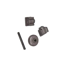 HASMX 923830-02 Soleplate Wheel Service Assembly Replacement for Dyson Fits Vacuum Models DC28C DC33C DC37C DC39C Origin DC41C DC39 DC52 DC54 DC78 and CY18, 2-Pack