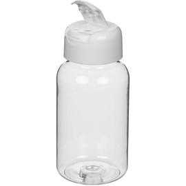 Toysfan Refill Container for Powder, 6.8 fl oz (200 ml) Bottle, Made in Japan, Commercial Use, Perforated Refill Bottle, Perfect for Dividing Massage Powders and Seasonings