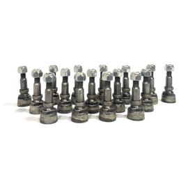 Barreto Stump Grinder Teeth SG30 Green Teeth set of (16) series 700