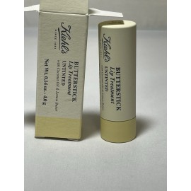 Kiehl's Kiehls Butterstick Lip Treatment With Coconut Oil & Lemon Butter Untinted (C15)
