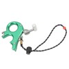 Archery Thumb Trigger Aluminum Alloy Compound Bow Release Aids 3