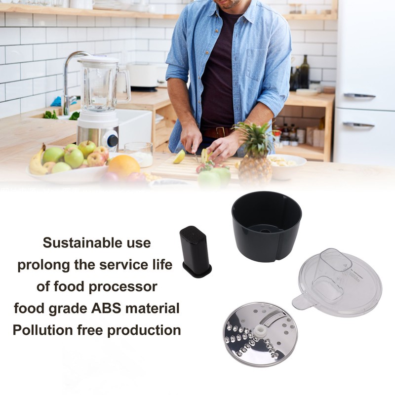 Food Processor Attachment Food Processor Container Cutter Kit Blender Slicings
