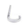 Highcraft PXJHNG004-10 PEX Support J-Hook Hanger with Nails; for 4