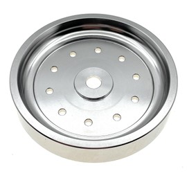 MacMaxe 304 Stainless Steel 58mm Group Head Shower Holder for Breville Sage Double Boiler & Oracle Espresso Machines | BES900XL BES920XL BES980XL, BES990