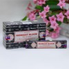 Satya Incense Sticks, 4 Packs x 15g, with Incense Holder,