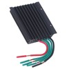 Wind Generator Controller Aluminum Alloy Waterproof Wind Turbine Controller 400W