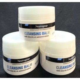 Neutrogena 3 neutrogena cleansing balm 2.6oz ea