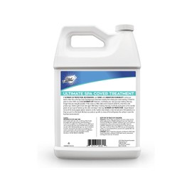 Black Diamond Stoneworks Ultimate UV/Restore Spa & Hot Tub Cover Cleaner and Protectant Treatment. Conditioner for Vinyl Cover Conditioner Spray Restores Your Cover to Look New. Simply Easy to Use