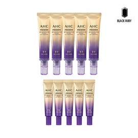 AHC Eye Cream Season 13 40ml x5 + 12ml x5 / AHC 아이크림 시즌13 40ml x5 + 12ml x5