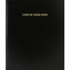 BookFactory Cape of Good Hope Log Book/Journal/Logbook - 120 Page,