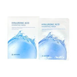 Jayjun Hyaluronic Acid Hydrating Mask Mask (10 sheets) / 제이준 히알루론산 하이드레이팅 마스크(10매입)