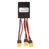 Electric Bike Double Battery Discharge Converter Dual Battery Parallel Module