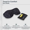 COCOON STANDARD EYE SHADE (BLACK/GREY)