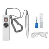 LCD Nail Drill Machine Portable USB Charging Adjustable Electric Nail
