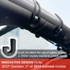 JT Sun Shade Top Roof Compatible with Jeep Gladiator Sunshade