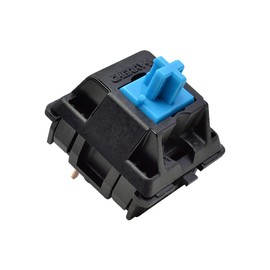 Pack of 20 Original Cherry MX Blue Switches for Mechanical Keyboard with Switch Puller.