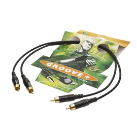 Summer Cable 2.5 m RCA Cable SC Onyx 2025 MKII Stereo HI-CM06 RCA Male | ON81-0250-SW