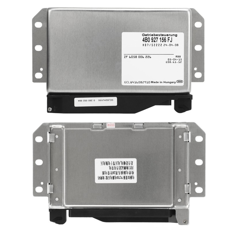 Transmission Control Unit High Accuracy 4B0927156FJ Trans Computer Board for