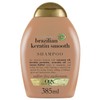 Organix Ever Straight Brazilian Keratin Therapy Shampoo - 13 fl
