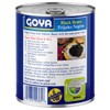 Goya Black Beans Low Sodium, 29 oz, 2-Pack