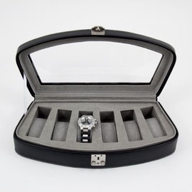 Genuine Leather Single Ply 22mm Watch Band / Strap Replaceme