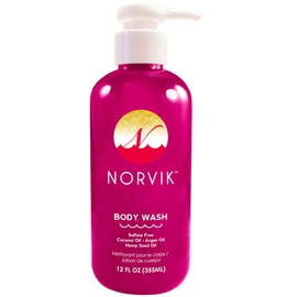 Norvik Body Wash is in a class all it own, smells good, cleans well and hydrates