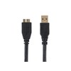 Monoprice USB 3.0 Type-A to Micro Type-B Cable - 5-Pin,