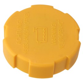 Radiator Expansion Water Tank Cap, Easy to Install Replacement 1304677 Durable for Astra F G H